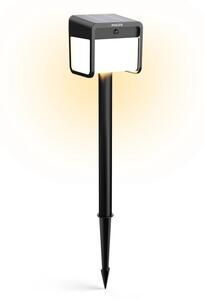 Philips - Lampada solare LED con sensore EZRA LED/1,8W/3,7V 3000K IP44