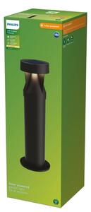 Philips - Lampada solare LED AVERY LED/1,8W/3,7V 2700K IP44