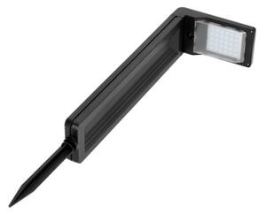 Lampada solare LED LED/0,2W/3,7V 6500K IP44 2200 mAh