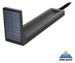 Lampada solare LED LED/0,2W/3,7V 6500K IP44 2200 mAh