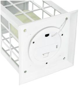 LED Lampada solare a sospensione LED/0,02W/1,2V 1xAA 2700K IP44 200 mAh bianco