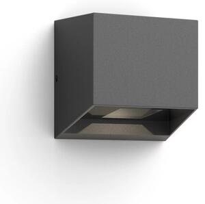 Philips - Applique a LED da esterno ALIX LED/4,3W/230V 2700K IP44