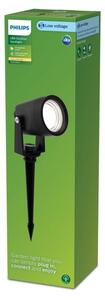Philips - Luce Spot a LED da esterno GARDENLINK REUEL LED/1,5W/24V 2700K IP44