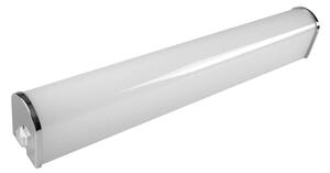 Illuminazione a LED per specchi da bagno ALEX LED/8W/230V 4000K 41 cm IP44 cromo