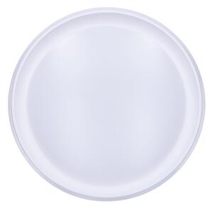 Solight WO8015 - Plafoniera LED RGB dimmerabile FLOCO LED/30W/230V+RGB/6W+RC d.40cm