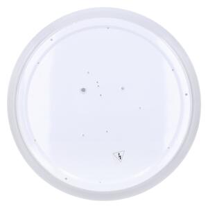 Solight WO8015 - Plafoniera LED RGB dimmerabile FLOCO LED/30W/230V+RGB/6W+RC d.40cm