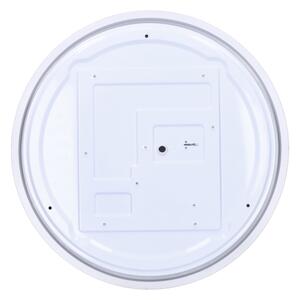 Solight WO8016 - Plafoniera LED dimmerabile LARIOS LED/48W/230V+RC diametro 39 cm nero