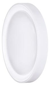 Solight WO8015 - Plafoniera LED RGB dimmerabile FLOCO LED/30W/230V+RGB/6W+RC d.40cm
