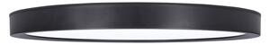 Solight WO8018 - Plafoniera LED dimmerabile ESTELA LED/36W/230V+RC diametro 30 cm nero