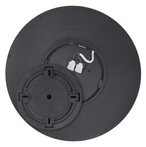 Solight WO8018 - Plafoniera LED dimmerabile ESTELA LED/36W/230V+RC diametro 30 cm nero