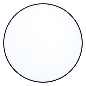 Solight WO8014 - Plafoniera LED dimmerabile PENLEY LED/48W/230V+RC diametro 40 cm nero