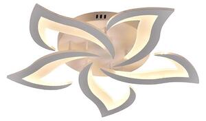 Brilagi -Lampadario a plafone LED dimmerabile TWIST LED/55W/230V 3000-6500K bianco + +TC