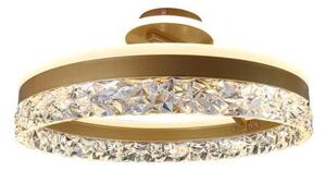 Brilagi - Lampadario a plafone LED dimmerabile LED/86W/230V 3000-6500K oro + +TC