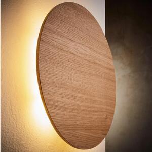 Applique LUNA 3xG9/8W/230V diametro 30 cm beige
