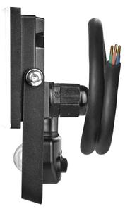 Riflettore LED con sensore TAMBO LED/10W/230V 4000K IP54