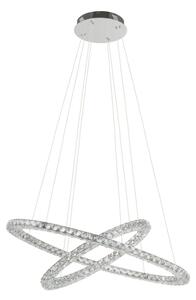 Eglo 93946 - Lampadario LED a sospensione con filo TONERIA LED/56,1W/230V