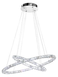 Eglo 93946 - Lampadario LED a sospensione con filo TONERIA LED/56,1W/230V