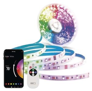LED RGB+CCT Striscia GOSMART LED/11W/230V 2 m 2700-6500K IP44 Wi-Fi
