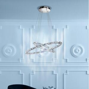 Eglo 93946 - Lampadario LED a sospensione con filo TONERIA LED/56,1W/230V