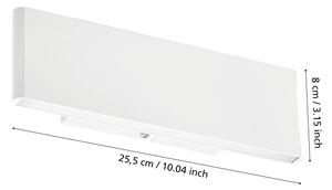 Eglo 39265 - Applique a LED CLIMENE 2xLED/5,4W/230V