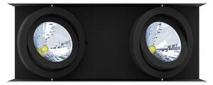 Eglo 39316 - Faretto LED dimmerabile VIDAGO 2xLED/5,4W/230V