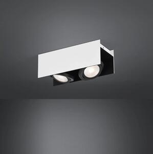 Eglo 39316 - Faretto LED dimmerabile VIDAGO 2xLED/5,4W/230V