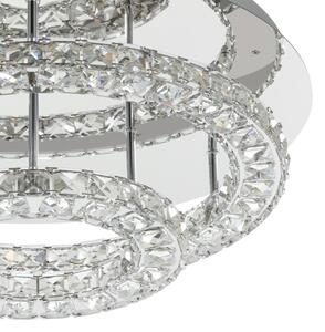 Eglo 39003 - Plafoniera LED TONERIA LED/30,5W/230V