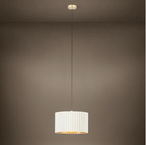 Eglo 39765 - Lampadario su filo TAMARESCO 1xE27/40W/230V bianco