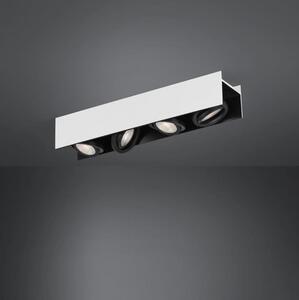 Eglo 39318 - Faretto LED dimmerabile VIDAGO 4xLED/5,4W/230V