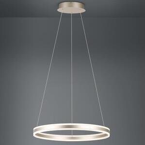 Eglo 39313 - Lampadario LED dimmerabile a sospensione con filo TONARELLA LED/78W/230V