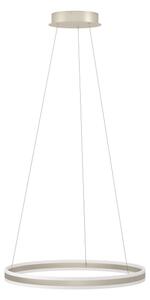Eglo 39313 - Lampadario LED dimmerabile a sospensione con filo TONARELLA LED/78W/230V