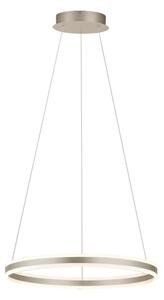 Eglo 39313 - Lampadario LED dimmerabile a sospensione con filo TONARELLA LED/78W/230V