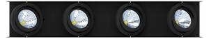 Eglo 39318 - Faretto LED dimmerabile VIDAGO 4xLED/5,4W/230V
