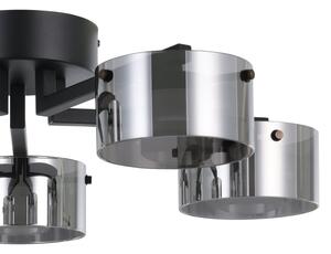 Eglo 39874 - Lampadario a LED dimmerabile montato in superficie COPILLOS 5xLED/5,4W/230V
