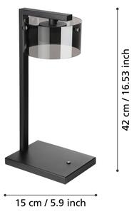 Eglo 39877 - Lampada da tavolo dimmerabile a LED COPILLOS LED/7,2W/230V