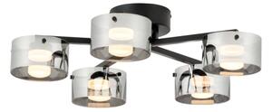Eglo 39874 - Lampadario a LED dimmerabile montato in superficie COPILLOS 5xLED/5,4W/230V