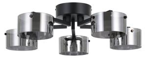 Eglo 39874 - Lampadario a LED dimmerabile montato in superficie COPILLOS 5xLED/5,4W/230V