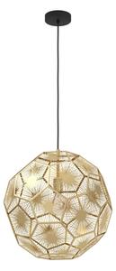 Eglo 39756 - Lampadario su filo SKOURA 1xE27/60W/230V d. 50 cm