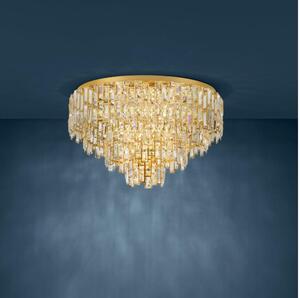 Eglo 39612 - Plafoniera CALMEILLES 10xE14/25W/230V d. 78 cm