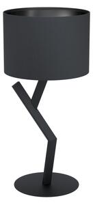 Eglo 39888 - Lampada da tavolo BALNARIO 1xE27/40W/230V