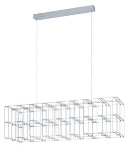 Eglo 39763 - Lampadario LED su filo dimmerabile FRONTERA LED/60,75W/230V