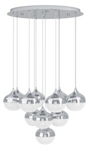 Eglo 39527 - Lampadario LED dimmerabile su filo MIOGLIA 10xLED/3,1W/230V