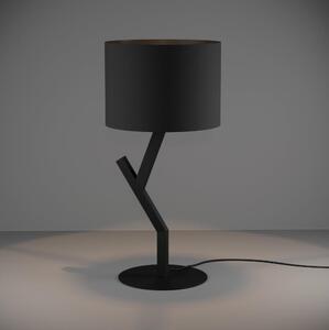 Eglo 39888 - Lampada da tavolo BALNARIO 1xE27/40W/230V