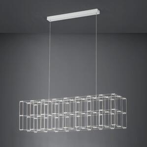 Eglo 39763 - Lampadario LED su filo dimmerabile FRONTERA LED/60,75W/230V