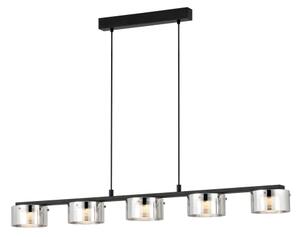 Eglo 39875 - Lampadario LED su filo dimmerabile COPILLOS 5xLED/5,4W/230V