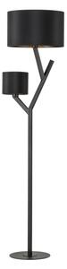 Eglo 39889 - Lampada da terra BALNARIO 2xE27/40W/230V