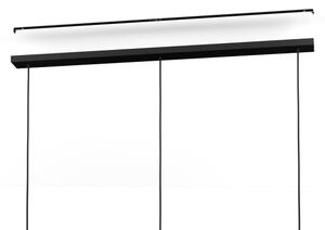 Eglo 39757 - Lampadario su filo SKOURA 3xE27/60W/230V