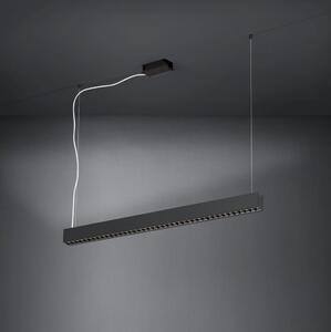 Eglo 39486 - Lampadario a sospensione con filo LED dimmerabile LED/33W/230V + LED/15,5W
