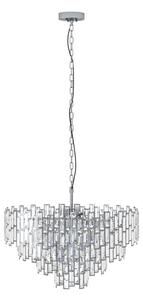 Eglo 39627 -Lampadario LED su catena CALMEILLES 10xE14/25W/230V d. 78 cm