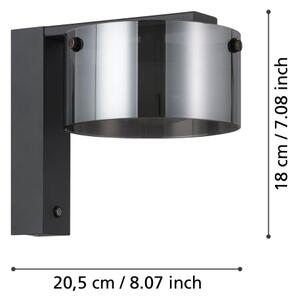 Eglo 39876 - Applique da parete LED dimmerabile COPILLOS LED/7,2W/230V